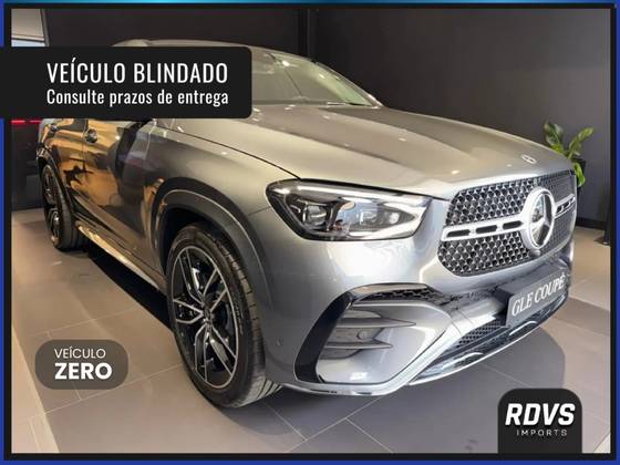 MERCEDES-BENZ GLE 450d 3.0 I6 MHEV DIESEL COUPÉ 4MATIC 9G-TRONIC MERCEDES-BENZ GLE 450d 3.0 I6 MHEV DIESEL COUPÉ 4MATIC 9G-TRONIC